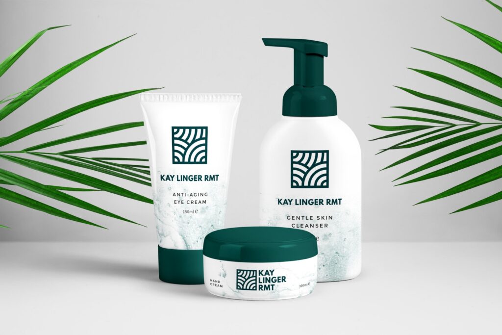 kay linger rmt product design mockup