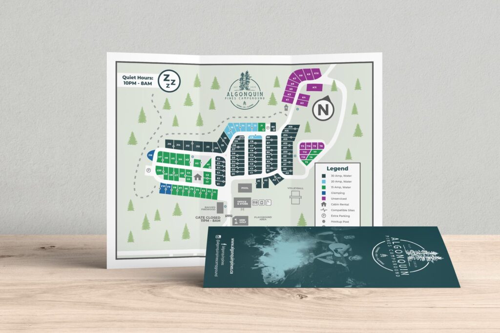 algonquin-pines-camground-print-design