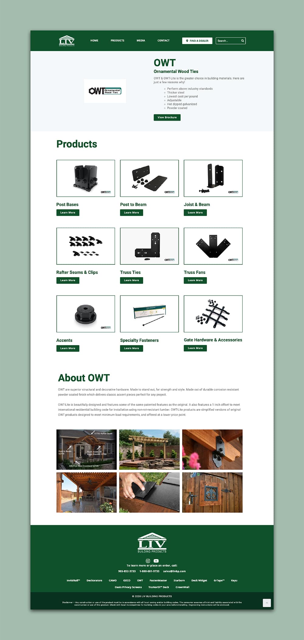 liv-bp-website-design-products