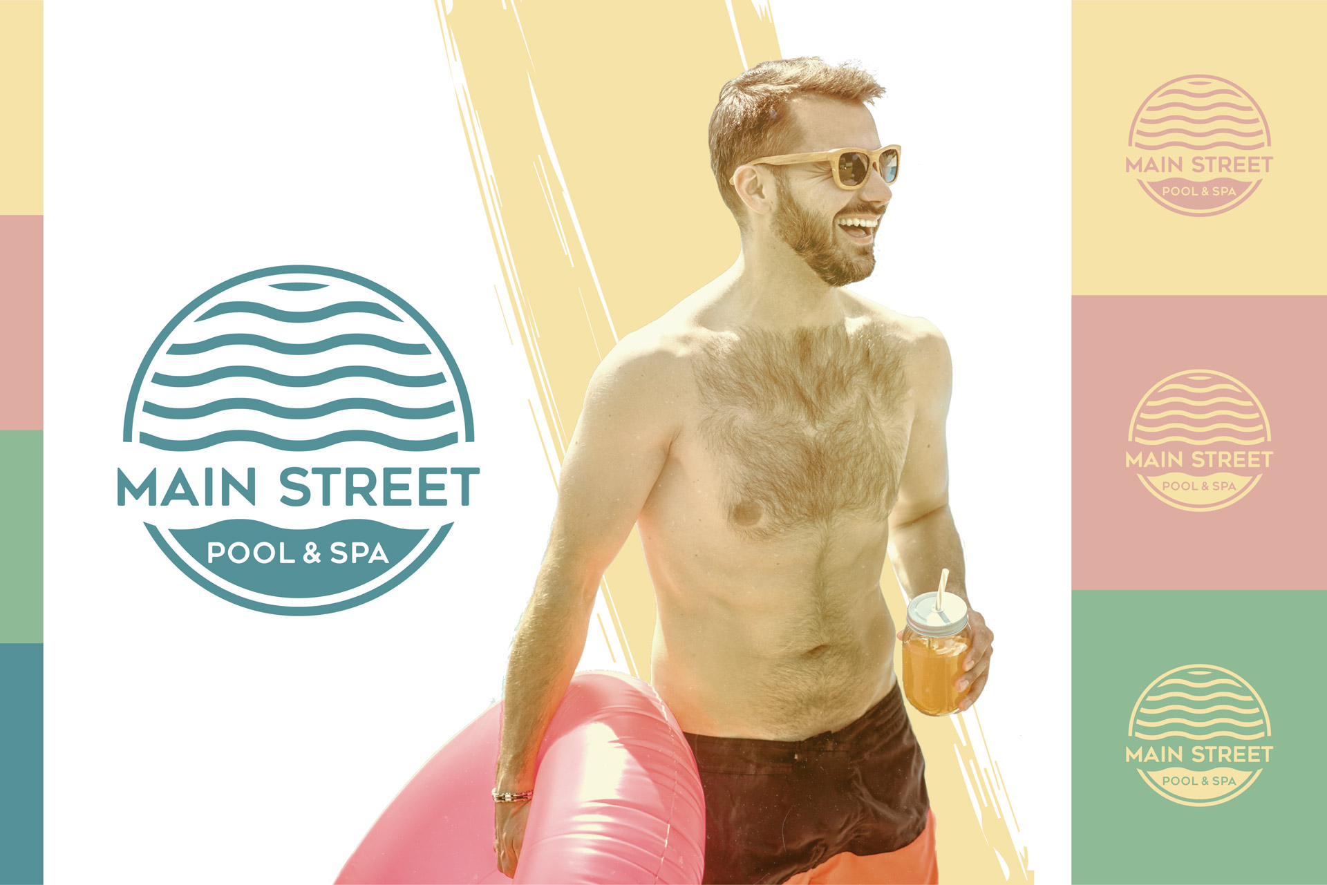 main-street-pools-logo-design-colours