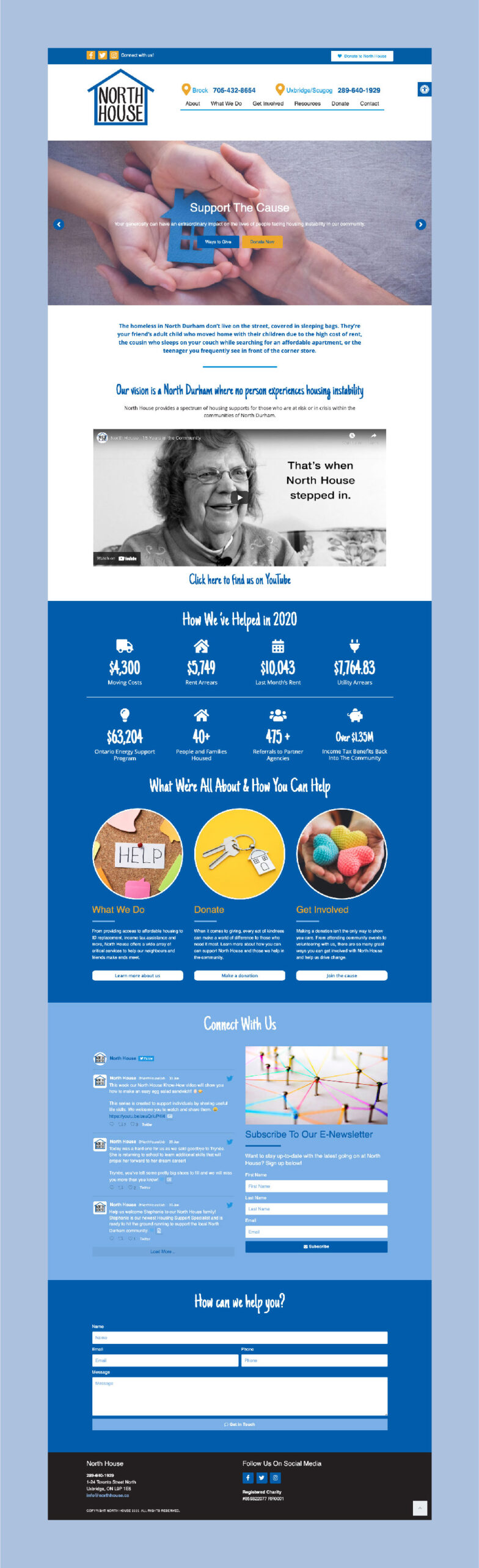 north-house-website-design-homepage