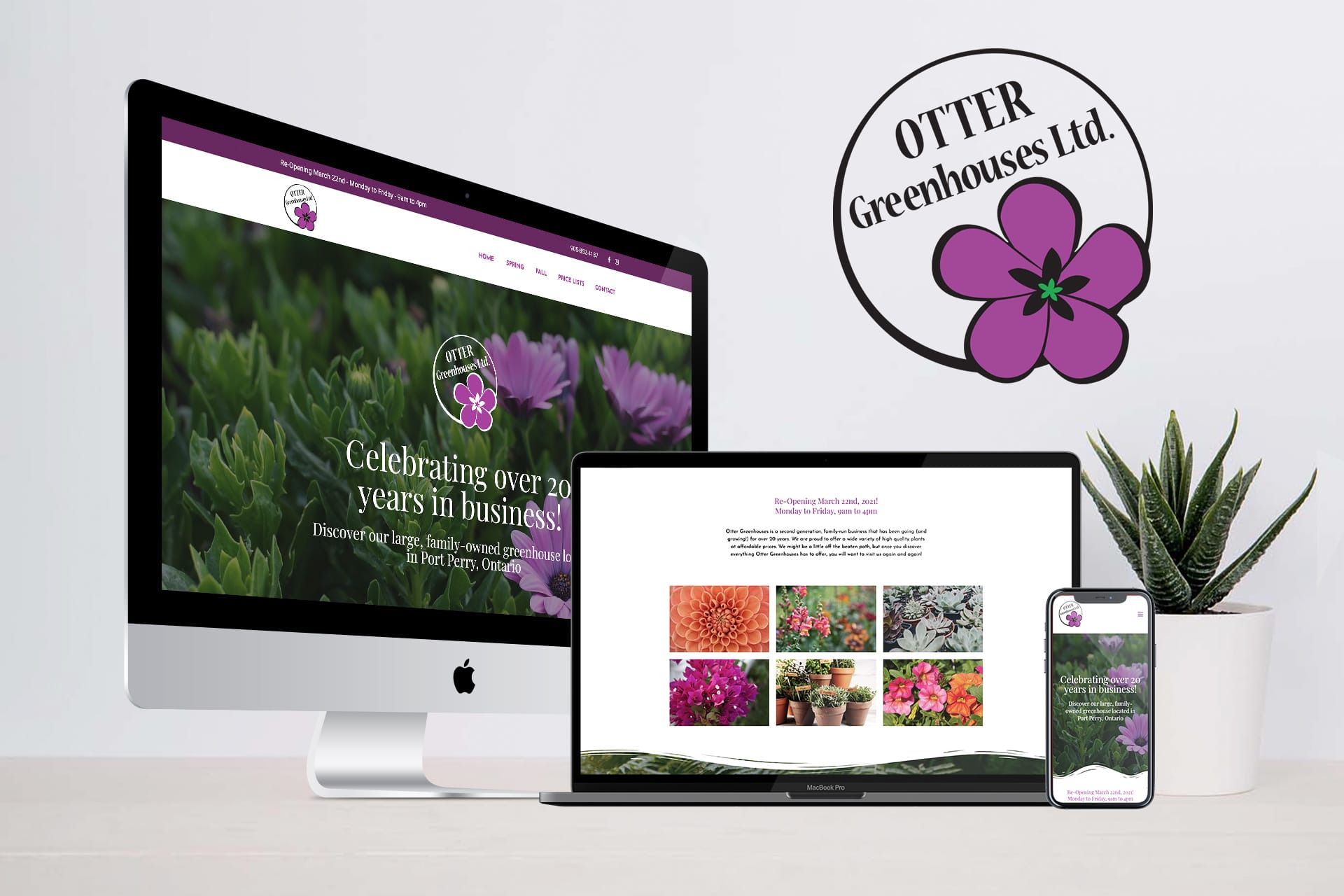 otter-greenhouses-website-design
