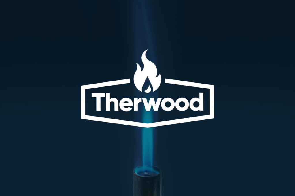 therwood-logo-design