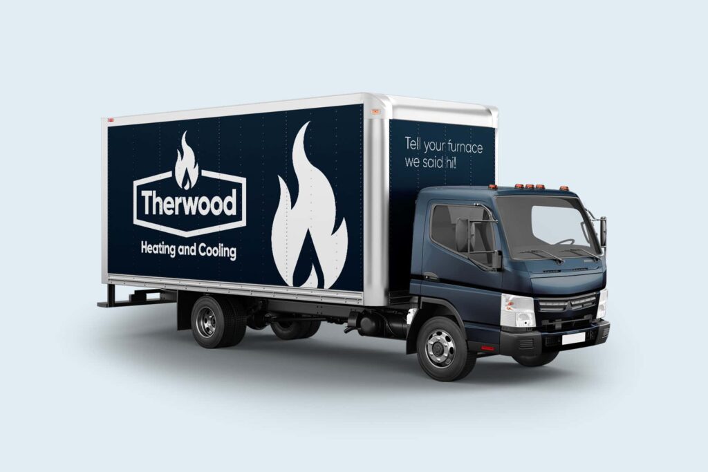 therwood-logo-design-truck
