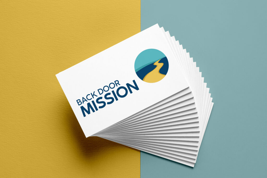 Back-Door-Mission-Business-Cards
