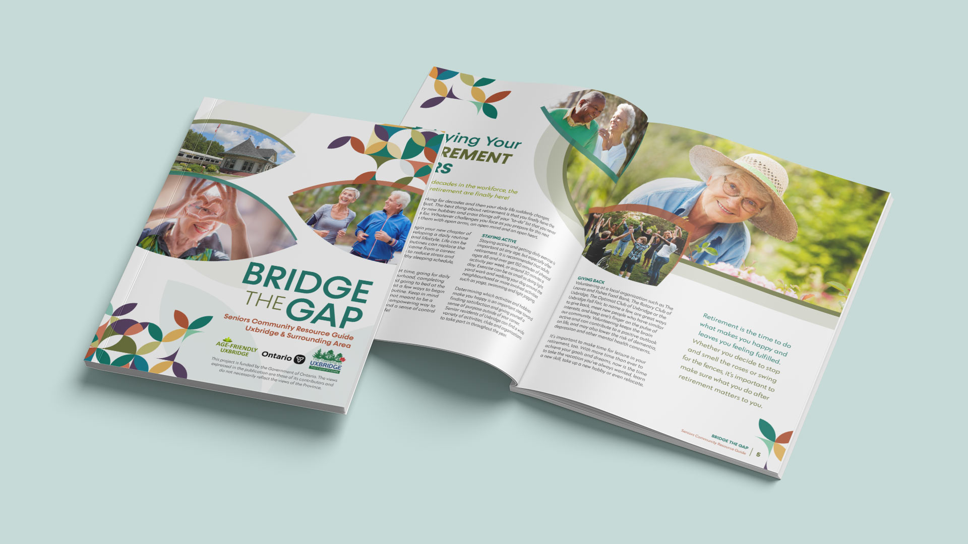 bridge-the-gap-magazine-cover-article-design
