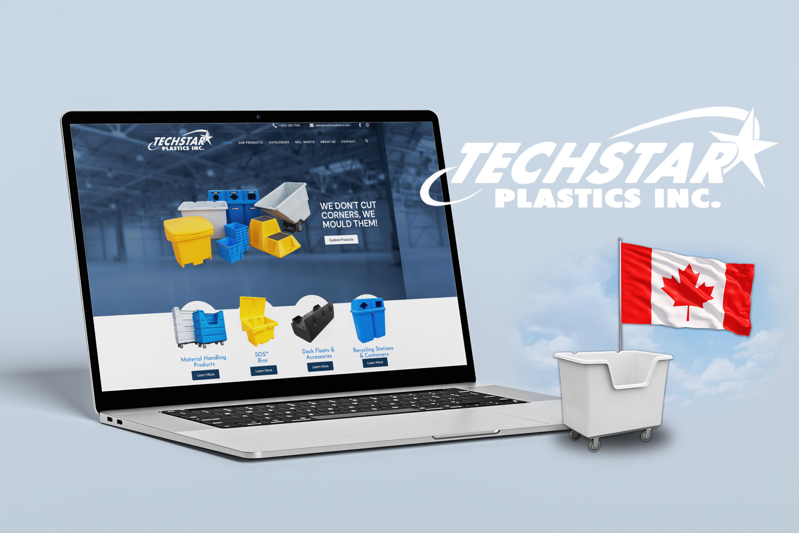 techstar-laptop-home-page-website-design