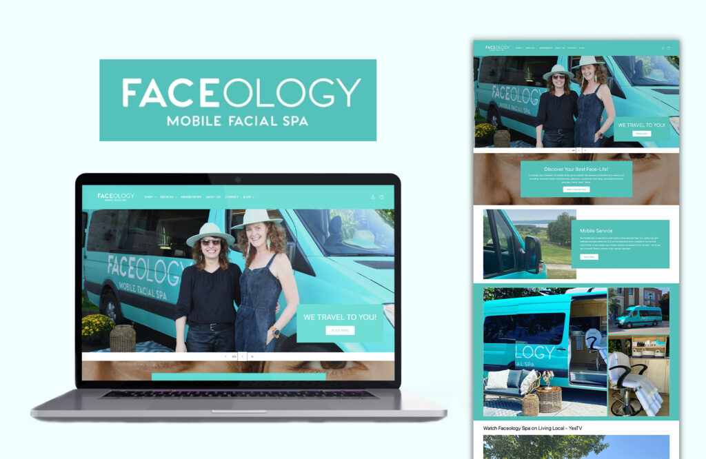 faceology-spa-laptop-home-page-website-design