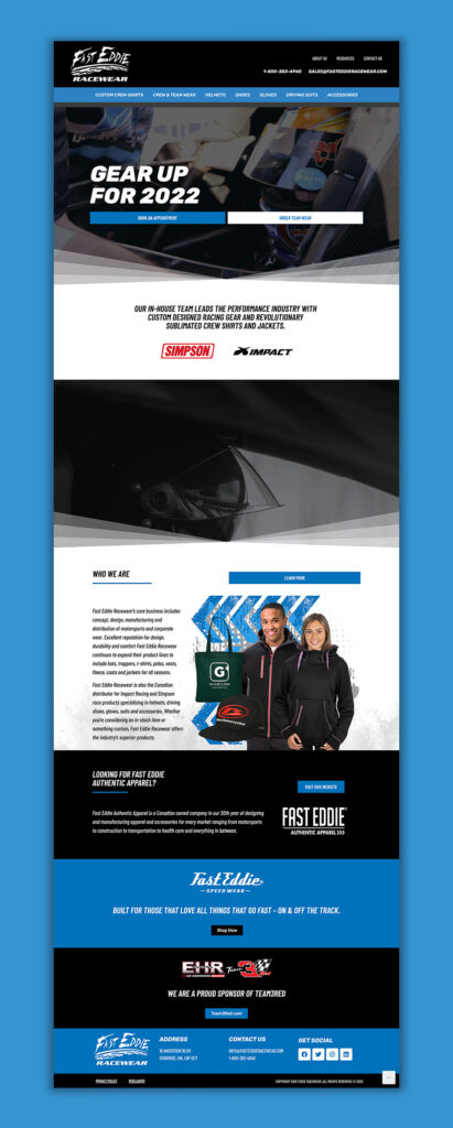fast-eddie-racewear-home-page-website-design
