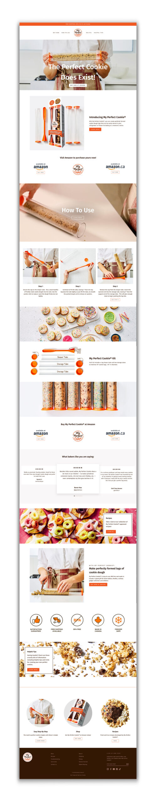 my-perfect-cookie-home-page-website-design