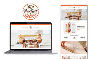 my-perfect-cookie-laptop-home-page-website-design