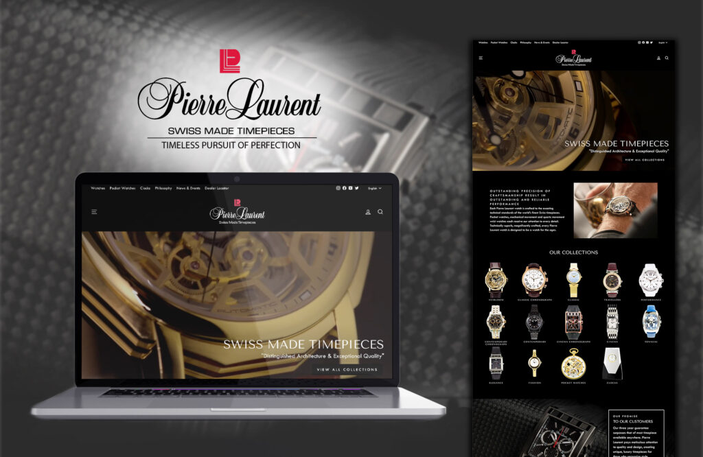 pierre-laurent-laptop-home-page-website-design