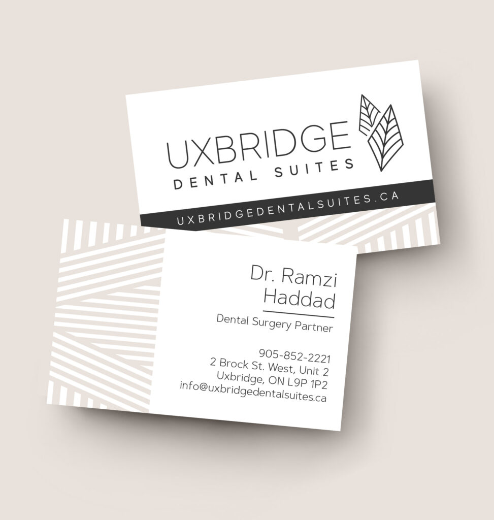 uxbridge-dental-suites-buisnes-card-design