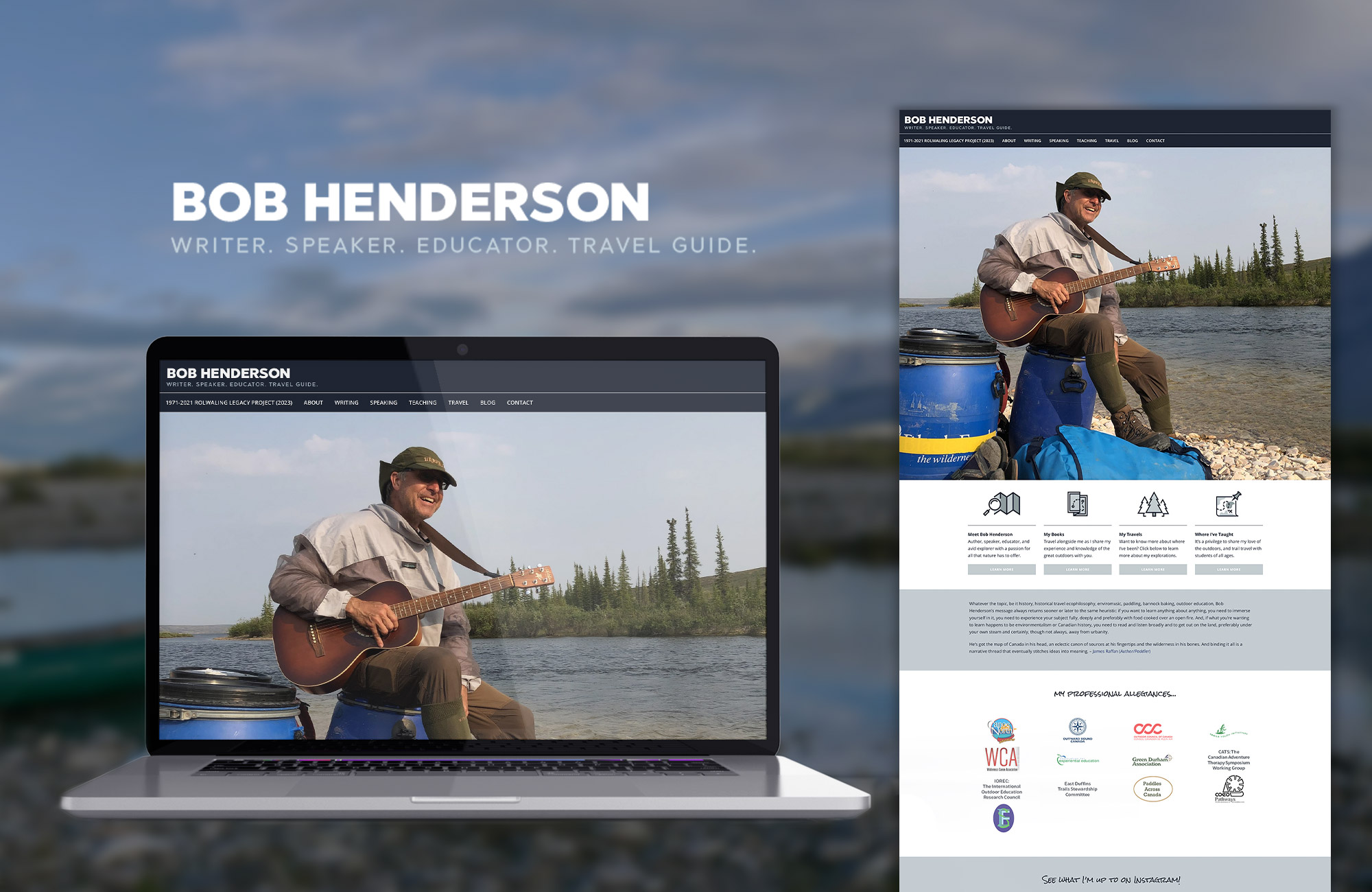 bob-henderson-website-design-home-page-logo