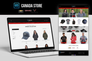 gm-canada-store-laptop-home-page-website-design