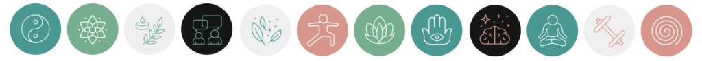 live-to-thrive-logo-social-icons-design