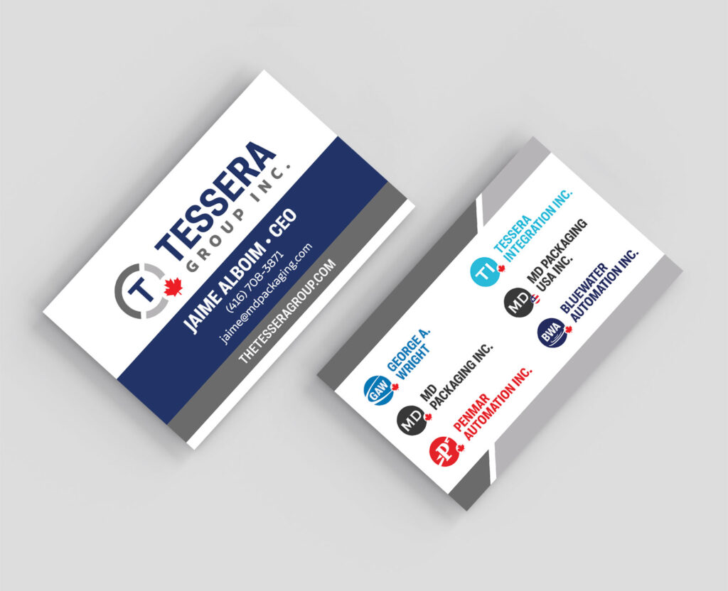 the-tessera-group-business-card-design