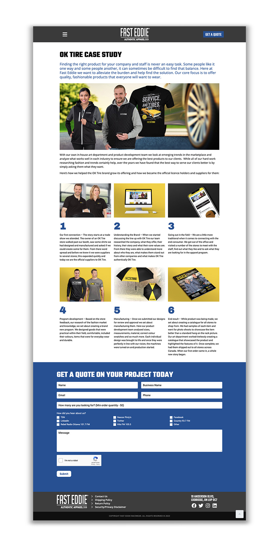 fast-eddie-authentic-apparel-homepage-ok-tire-website-design