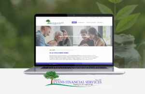 investsmart-brian-j-evans-financial-website-design