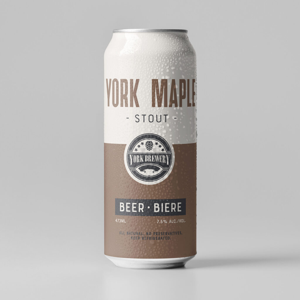 york-brewery-beer-labels-york-maple