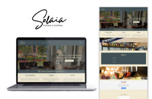 solaia-website-design