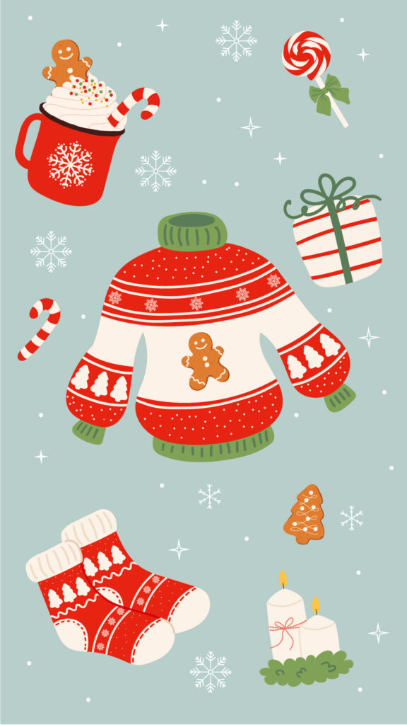 Christmas Wallpapers - Take Root Creative