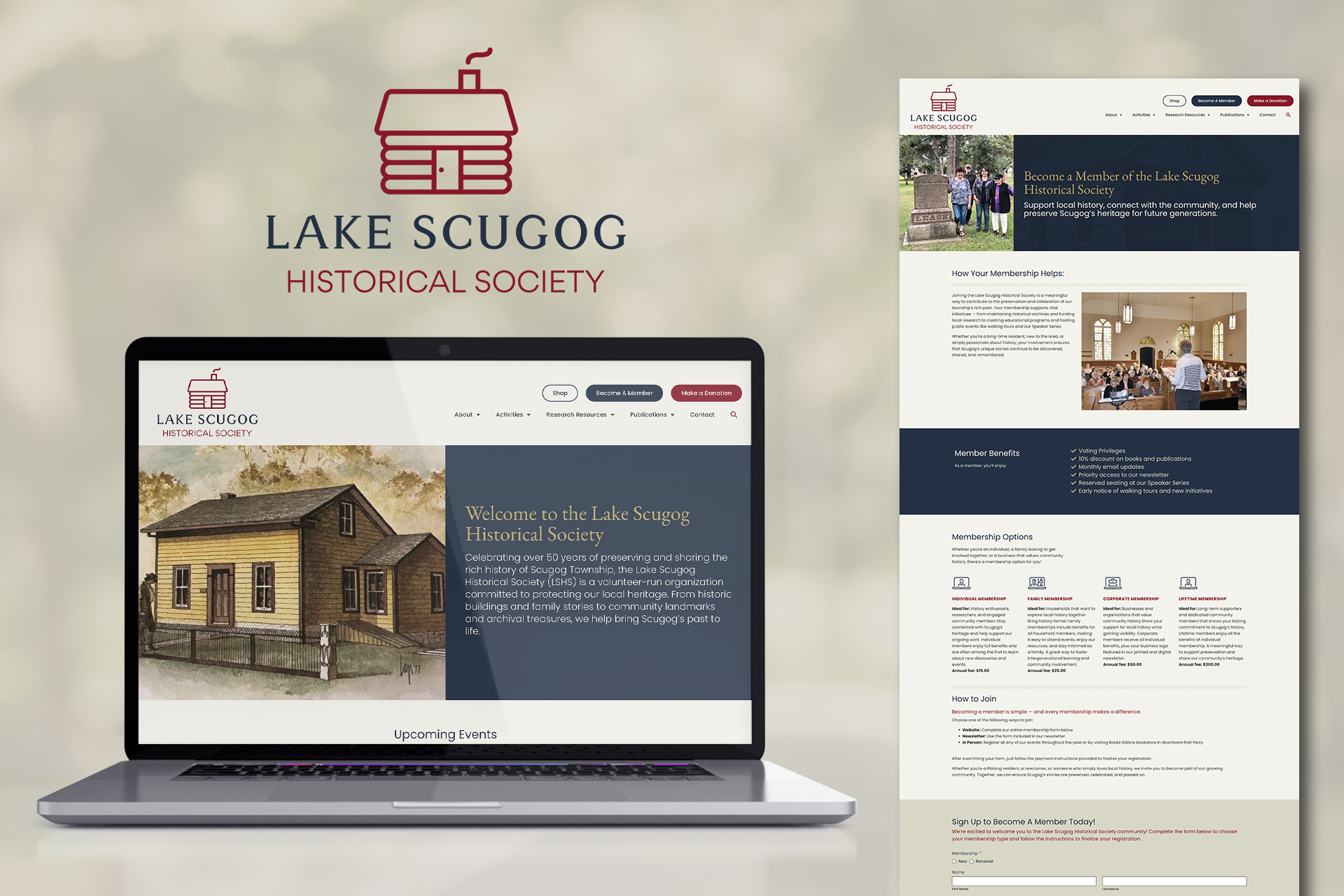 Lake-Scugog-Portfolio-Cover