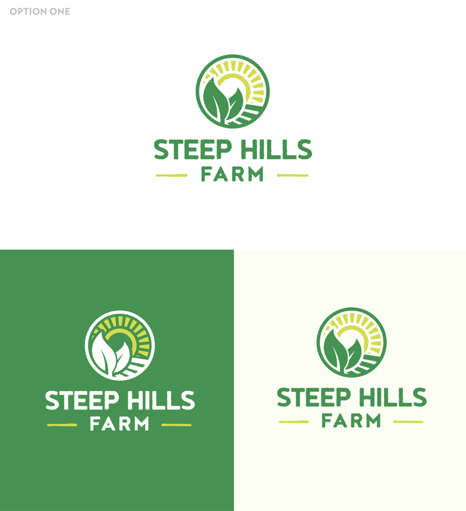steep hills farm variation 1